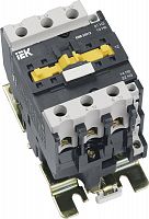 Контактор IEK КМИ-35012 3п 1НО+1НЗ 50А 110В тип АС3 картинка